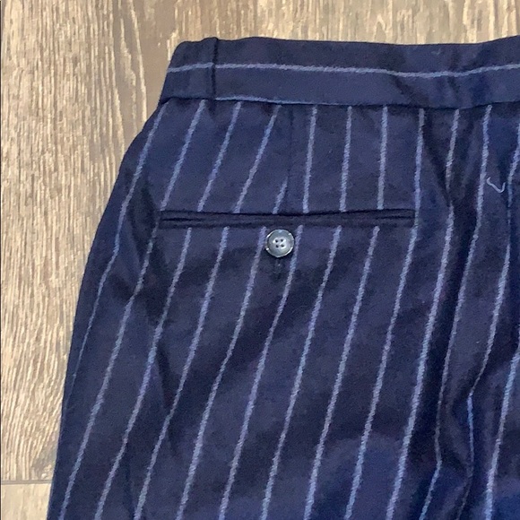 SOLD Suit supply pleated trousers - Picture 5 of 6